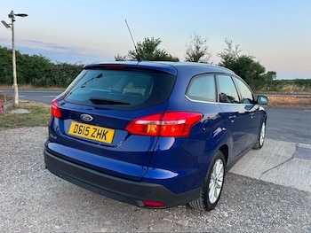 Used Ford Focus 2015 for sale - 79252155: Photo