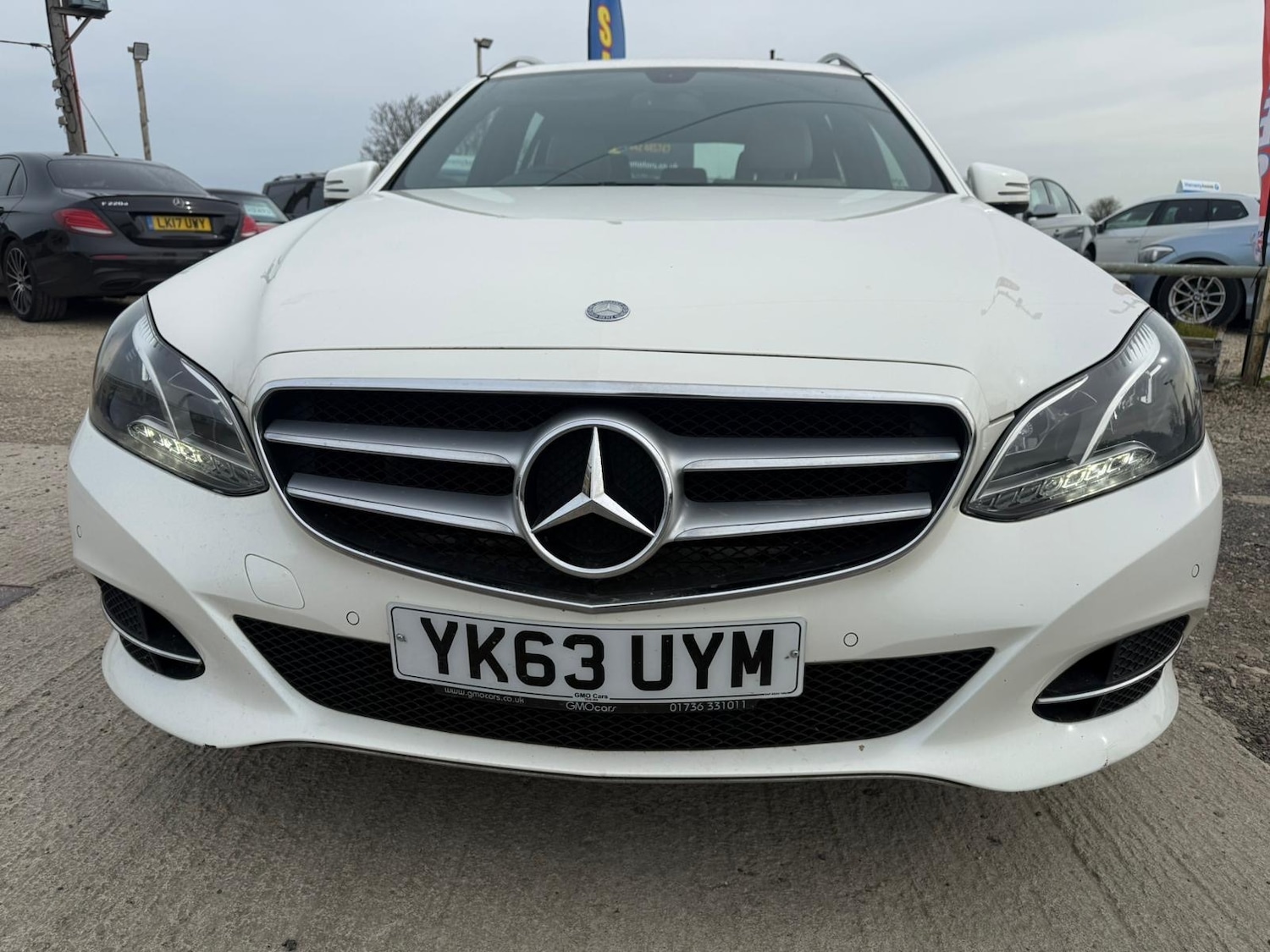 Used Mercedes-Benz E Class 2013 for sale - 78177135: Photo 3