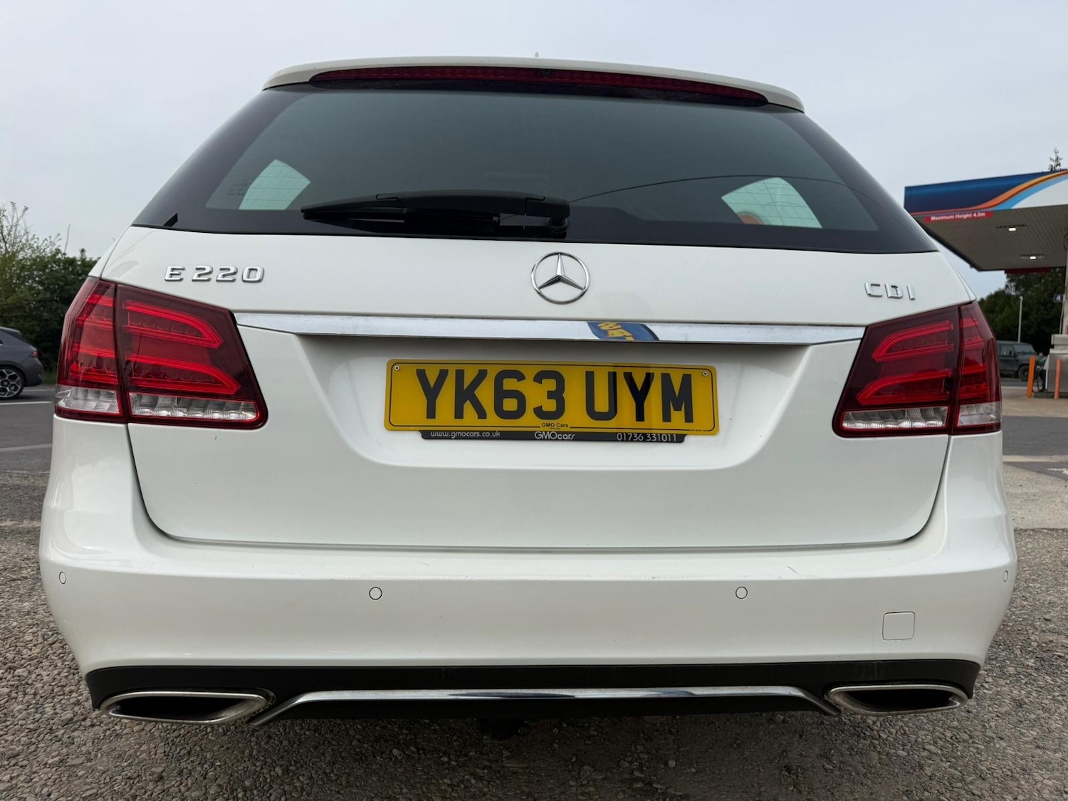 Used Mercedes-Benz E Class 2013 for sale - 78177135: Photo 7