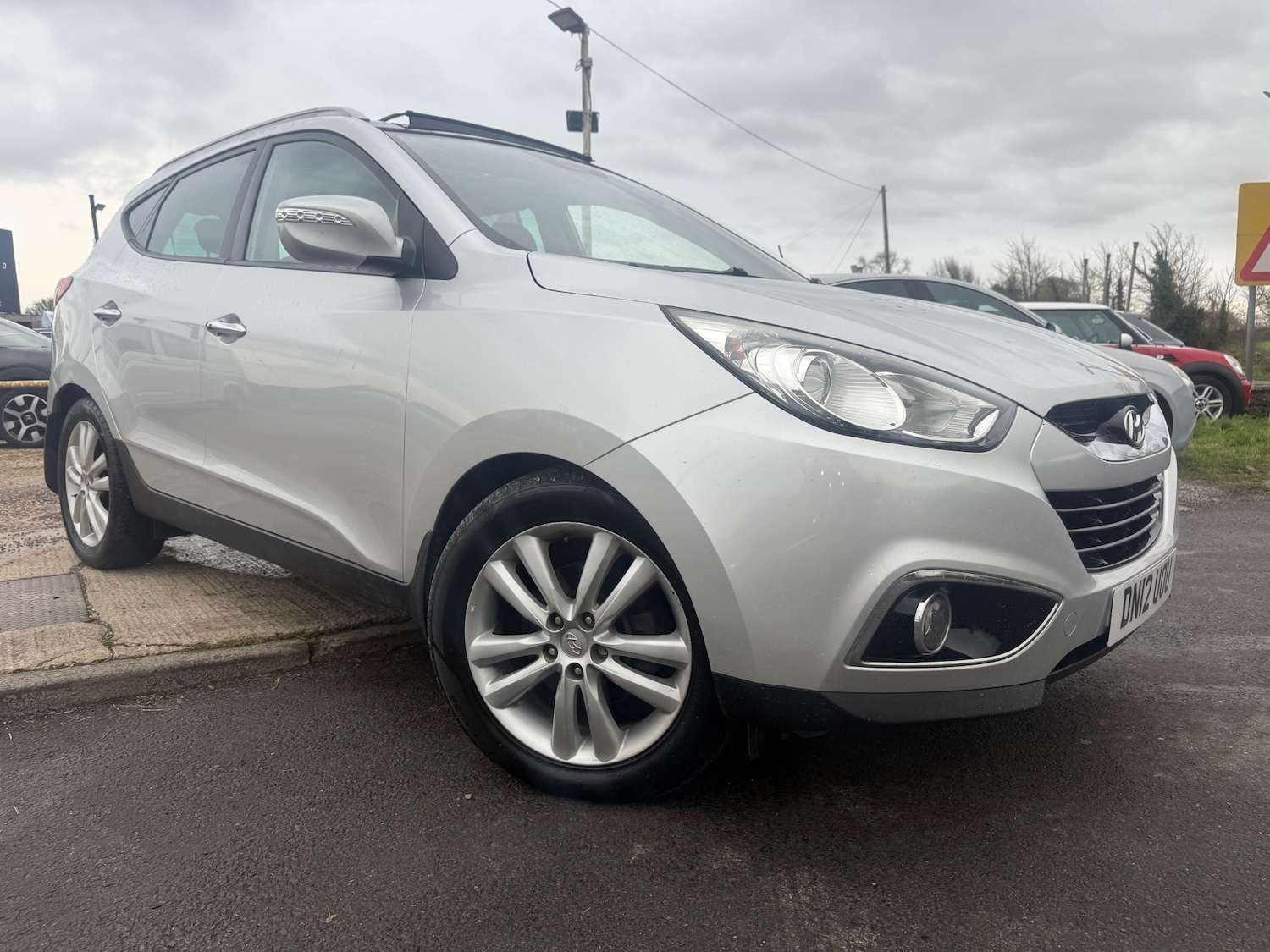 Used Hyundai Ix35 2012 for sale - 76864148: Photo 1