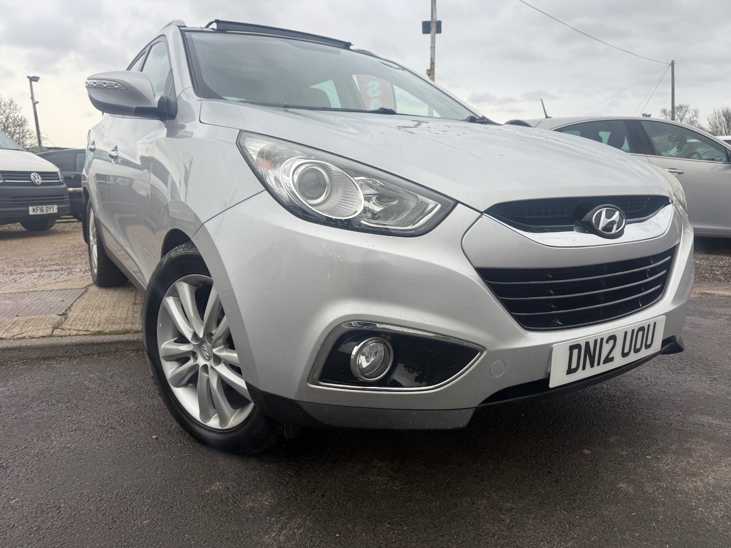Used Hyundai Ix35 2012 for sale - 76864148: Photo 2