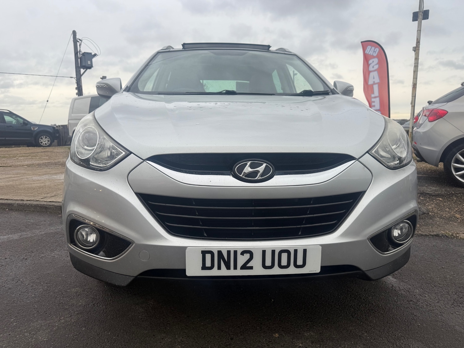 Used Hyundai Ix35 2012 for sale - 76864148: Photo 3