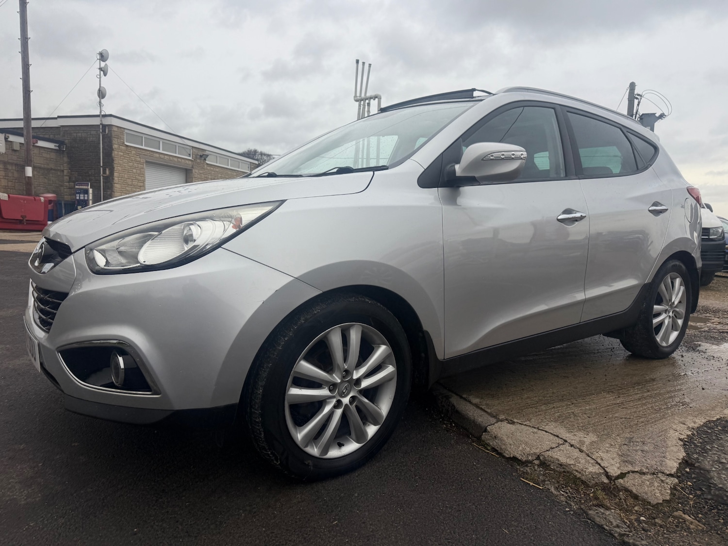 Used Hyundai Ix35 2012 for sale - 76864148: Photo 4