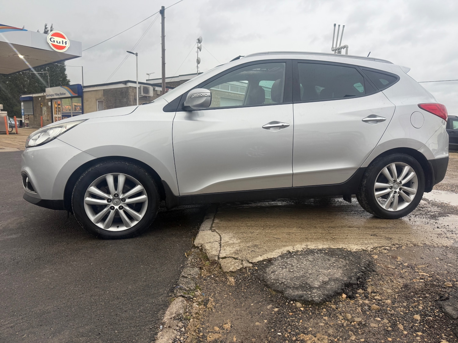 Used Hyundai Ix35 2012 for sale - 76864148: Photo 5