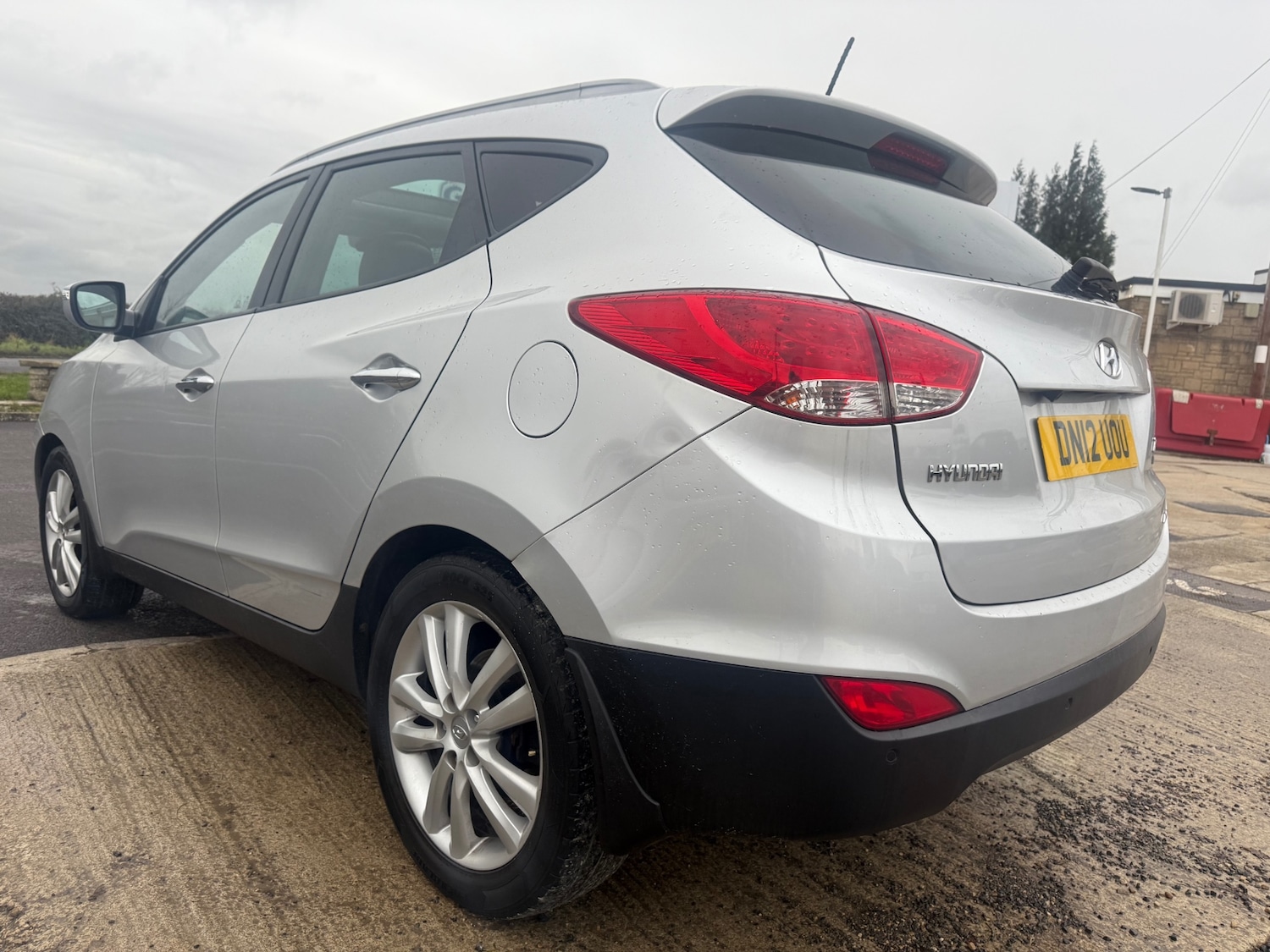 Used Hyundai Ix35 2012 for sale - 76864148: Photo 6