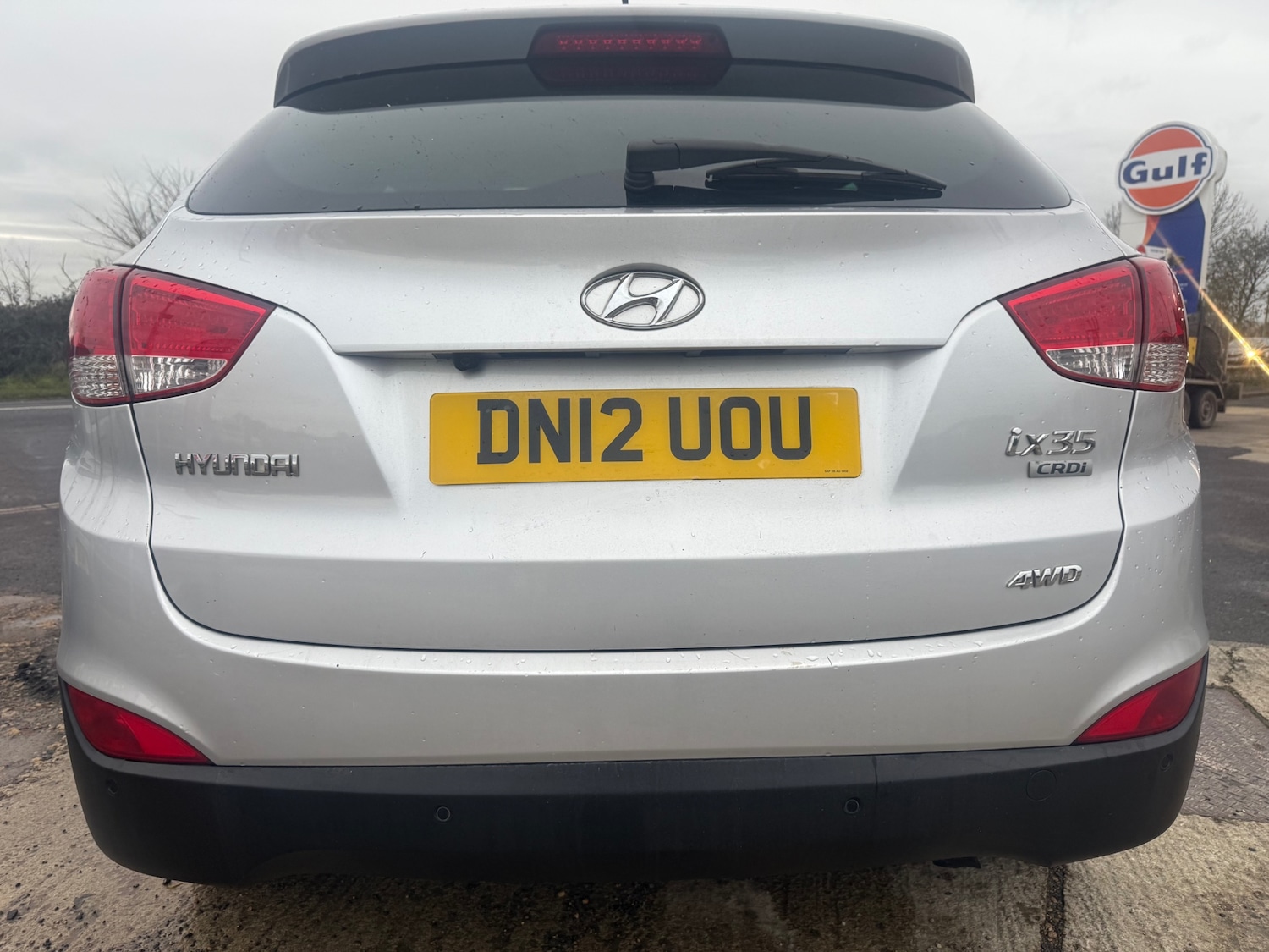 Used Hyundai Ix35 2012 for sale - 76864148: Photo 7