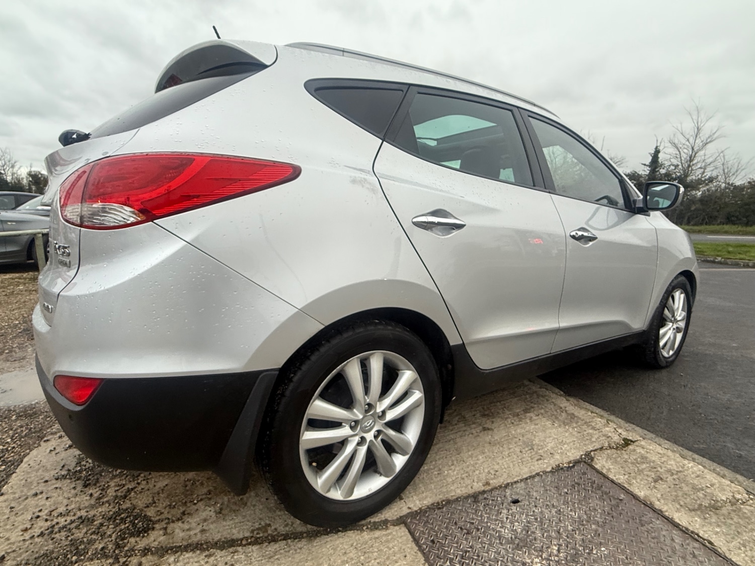 Used Hyundai Ix35 2012 for sale - 76864148: Photo 8