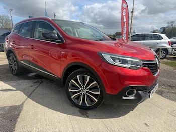 Used Renault Kadjar 2016 for sale - 78900495: Photo