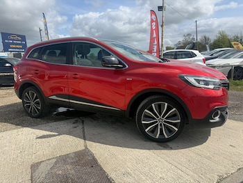 Used Renault Kadjar 2016 for sale - 78900495: Photo
