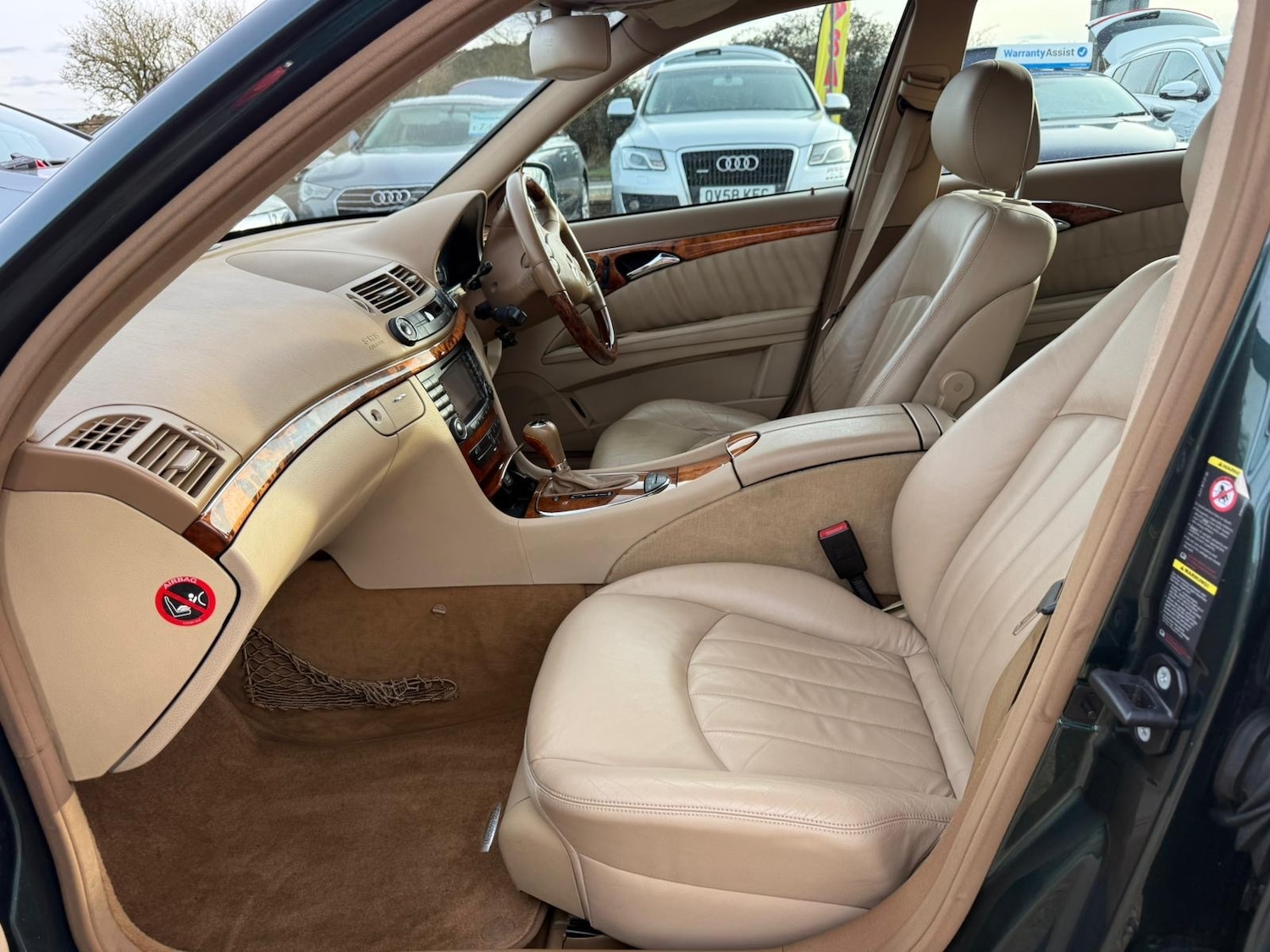 Used Mercedes-Benz E Class 2006 for sale - 77562630: Photo 10