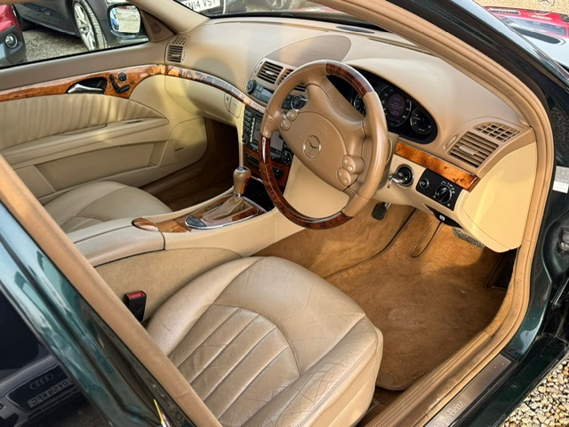 Used Mercedes-Benz E Class 2006 for sale - 77562630: Photo 12