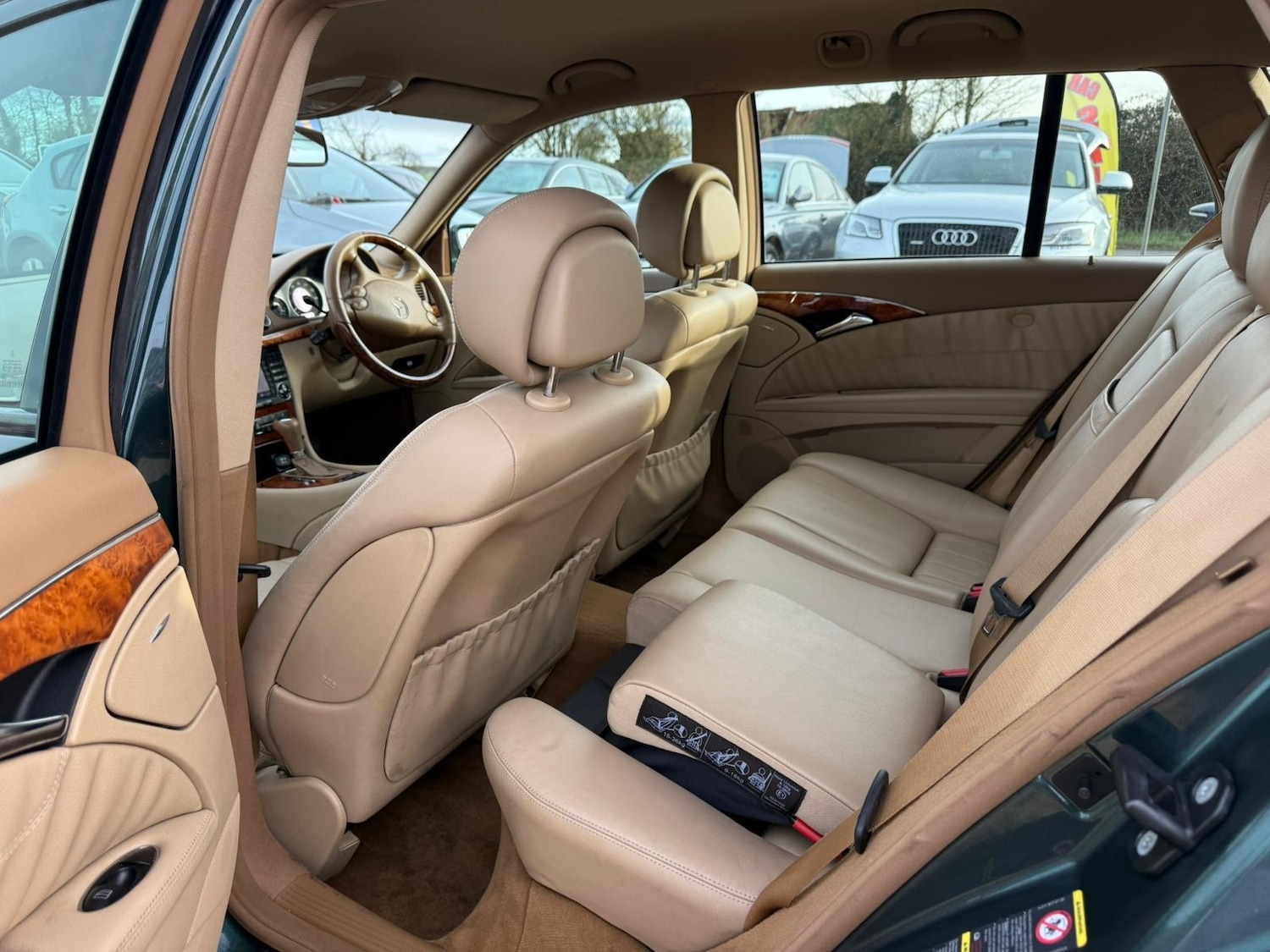 Used Mercedes-Benz E Class 2006 for sale - 77562630: Photo 15