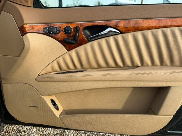 Used Mercedes-Benz E Class 2006 for sale - 77562630: Photo 16