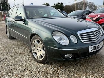 Mercedes-Benz E Class feature image