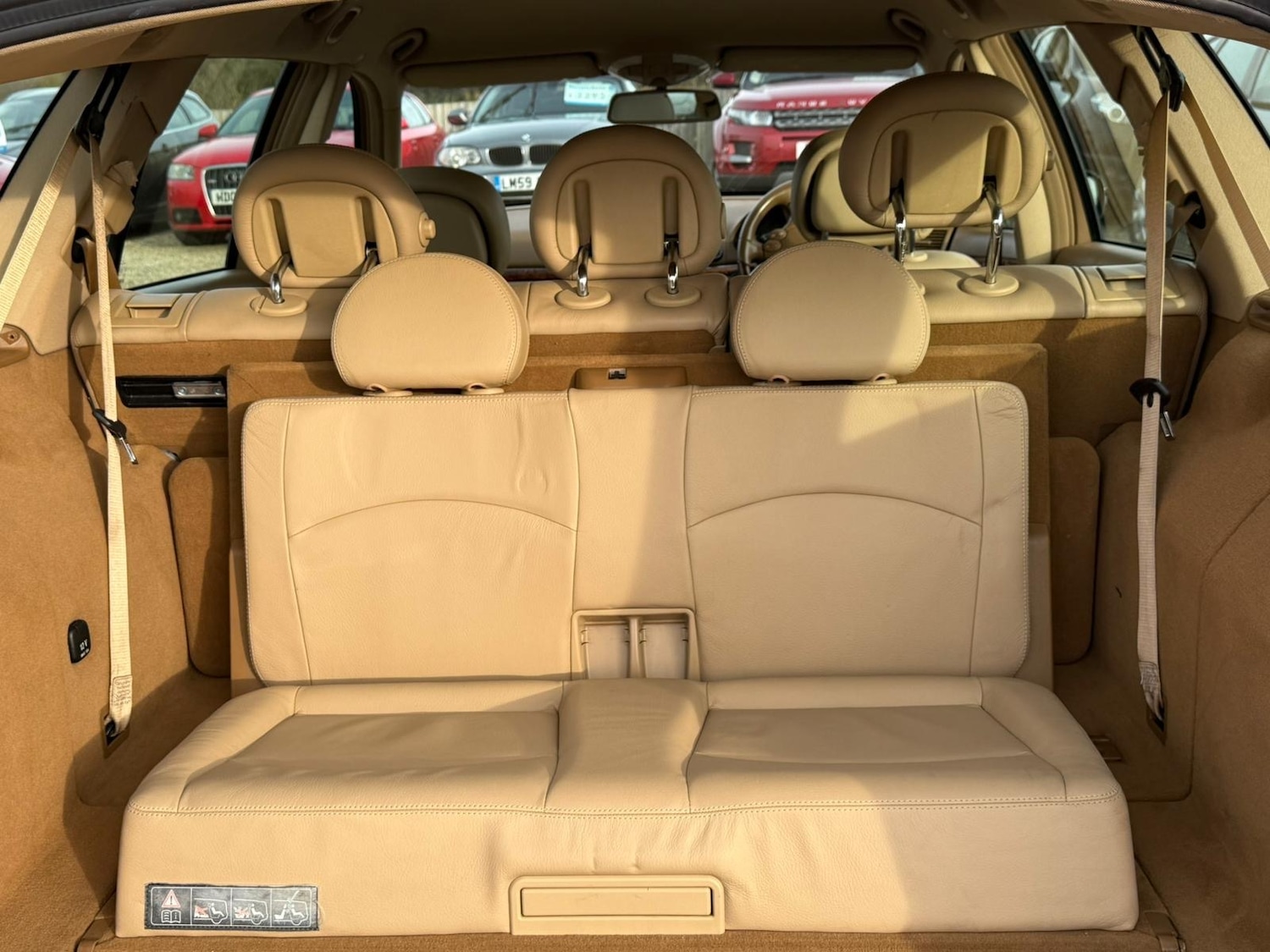 Used Mercedes-Benz E Class 2006 for sale - 77562630: Photo 9