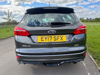 Used Ford Focus 2017 for sale - 78329086: Photo