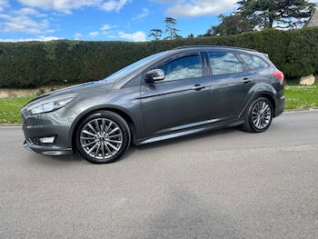 Used Ford Focus 2017 for sale - 78329086: Photo