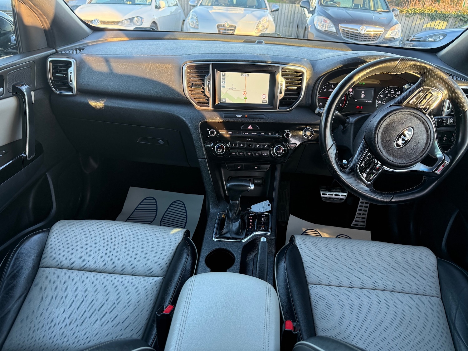 Used Kia Sportage 2016 for sale - 76819541: Photo 14