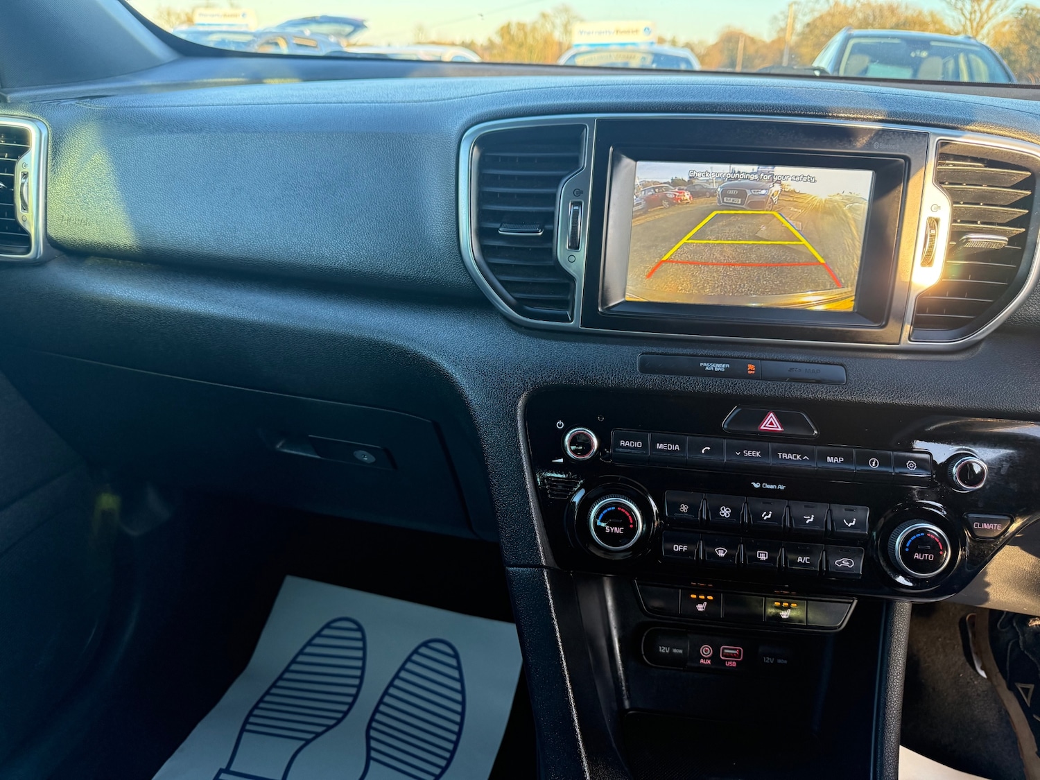 Used Kia Sportage 2016 for sale - 76819541: Photo 18