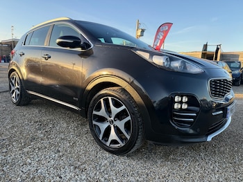 2016 (66) - 2.0 CRDi GT-Line 5dr Auto [AWD]