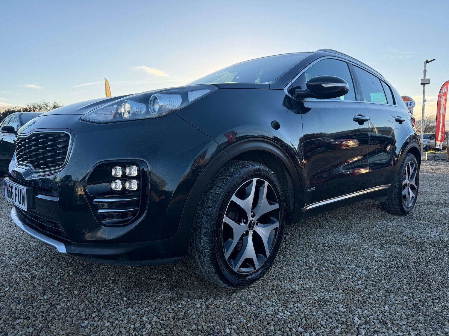 Used Kia Sportage 2016 for sale - 76819541: Photo 2