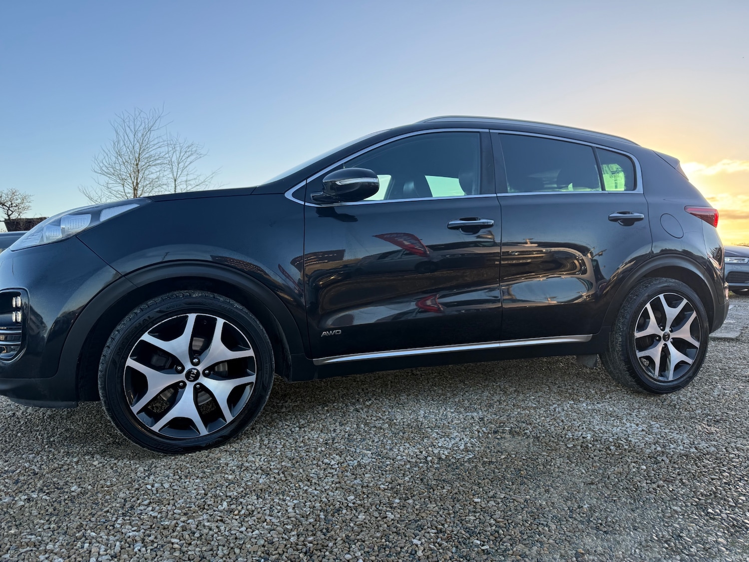 Used Kia Sportage 2016 for sale - 76819541: Photo 3