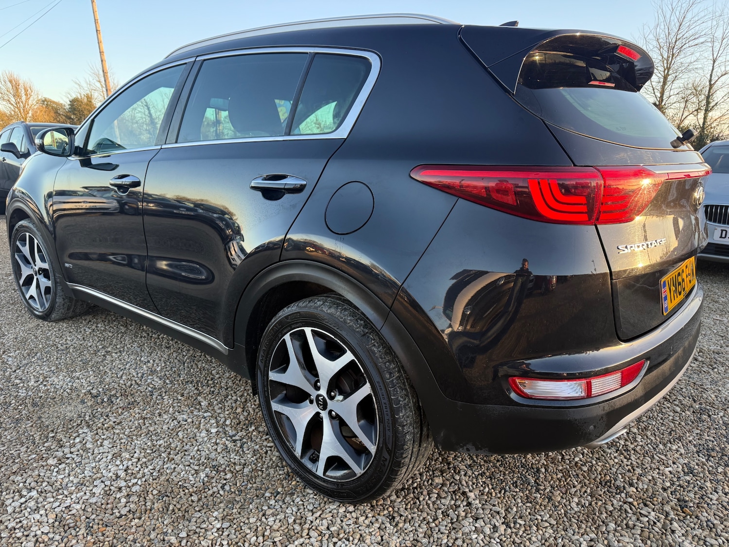 Used Kia Sportage 2016 for sale - 76819541: Photo 4