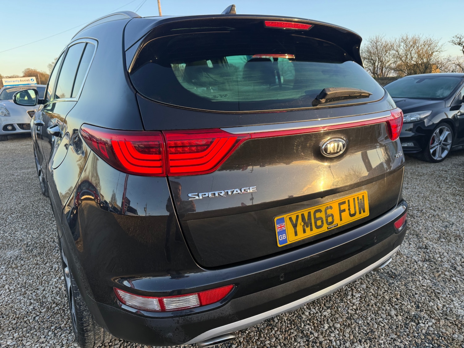 Used Kia Sportage 2016 for sale - 76819541: Photo 5