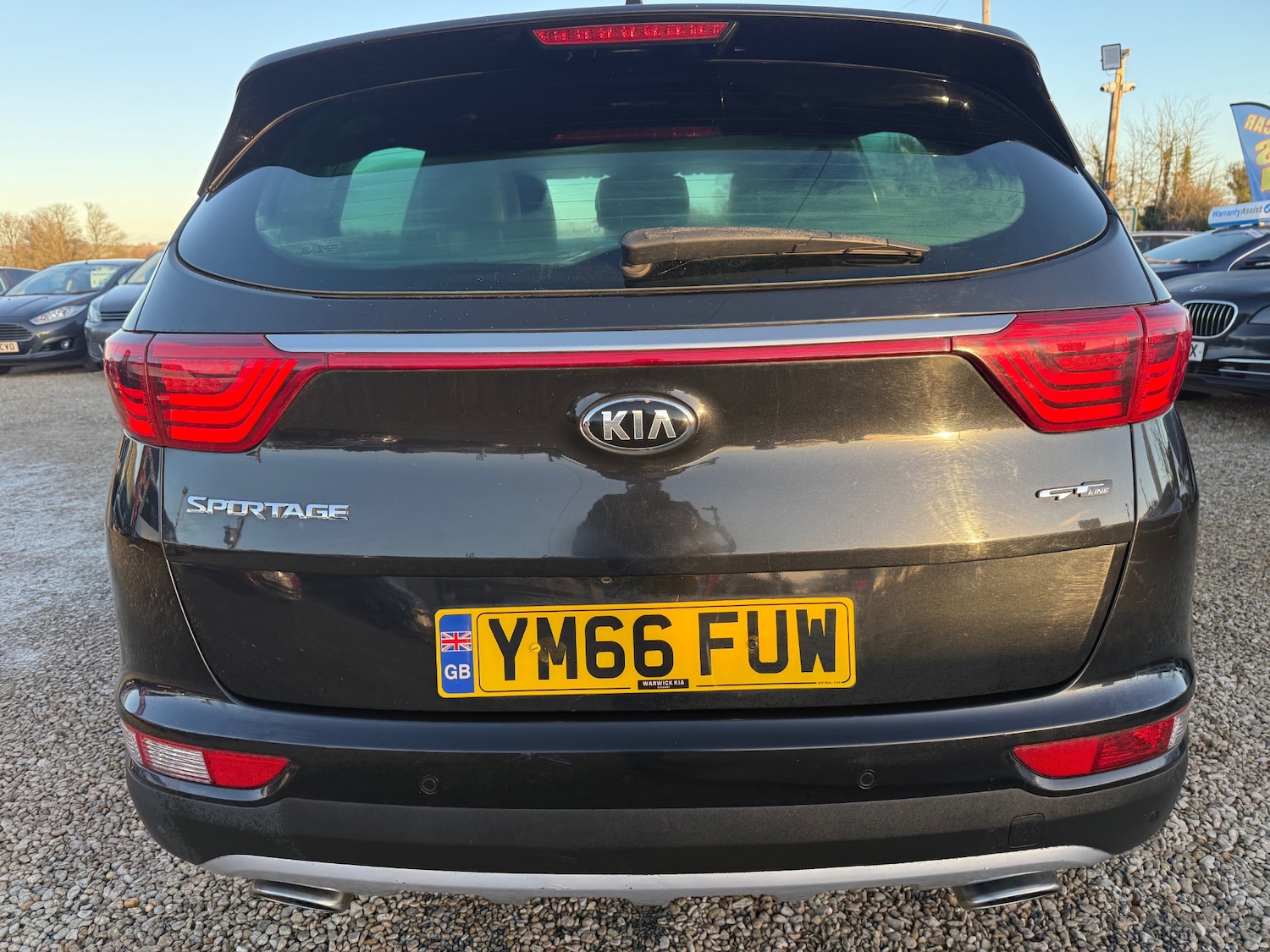 Used Kia Sportage 2016 for sale - 76819541: Photo 6