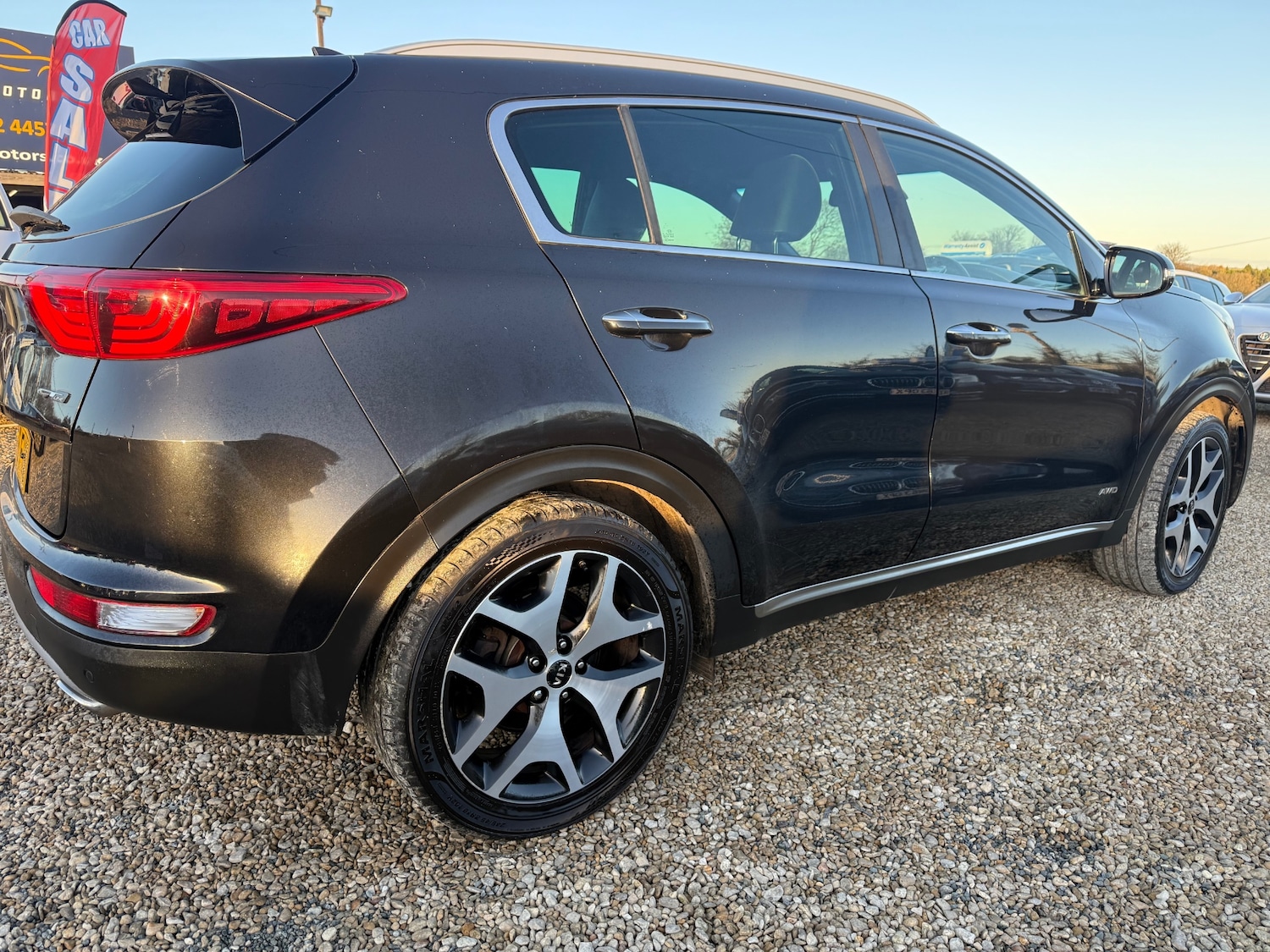 Used Kia Sportage 2016 for sale - 76819541: Photo 7