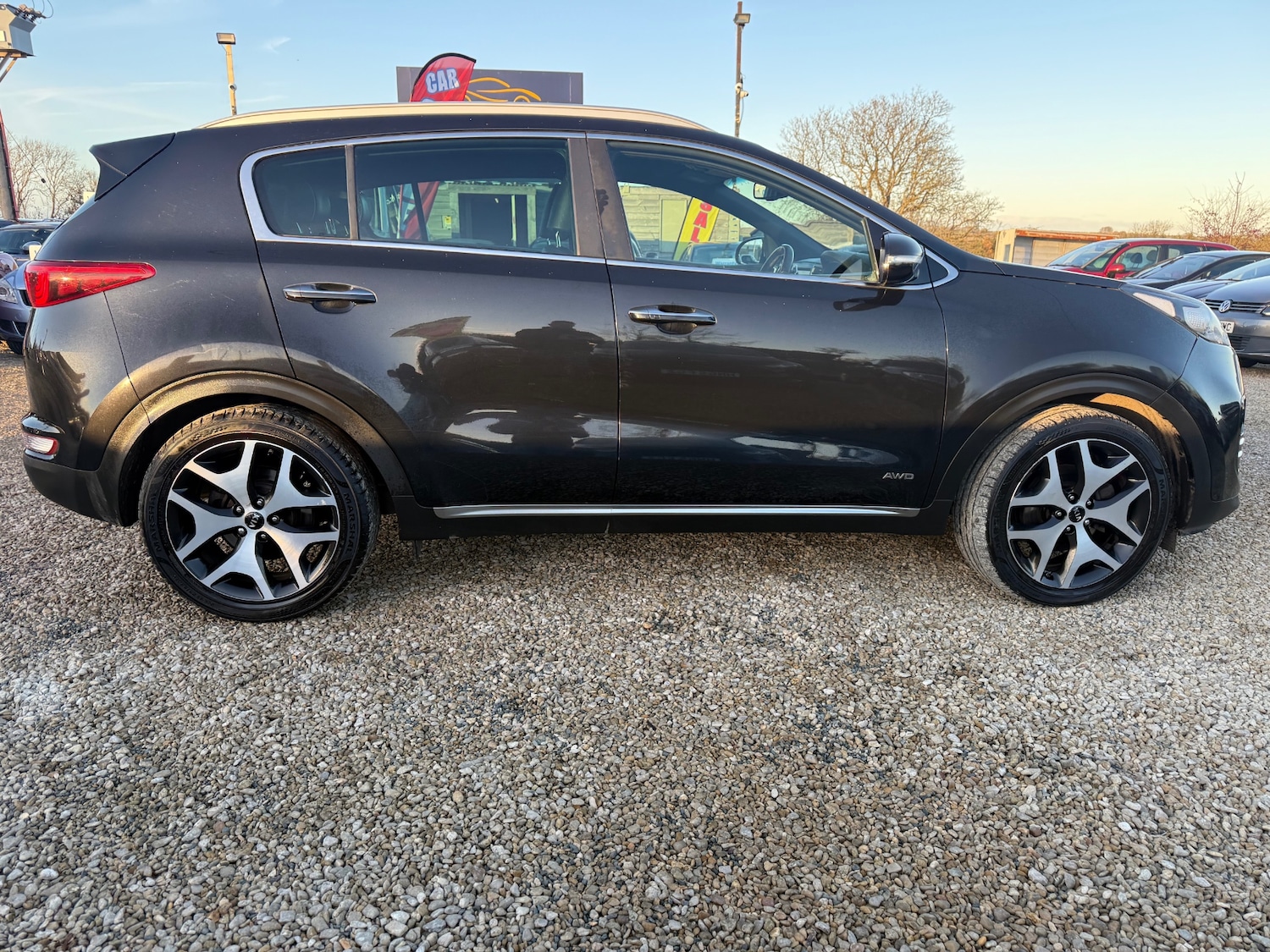Used Kia Sportage 2016 for sale - 76819541: Photo 8
