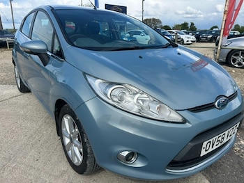 Used Ford Fiesta 2008 for sale - 78581329: Photo