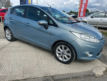 Used Ford Fiesta 2008 for sale - 78581329: Photo