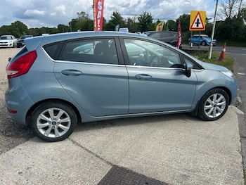 Used Ford Fiesta 2008 for sale - 78581329: Photo
