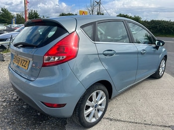 Used Ford Fiesta 2008 for sale - 78581329: Photo