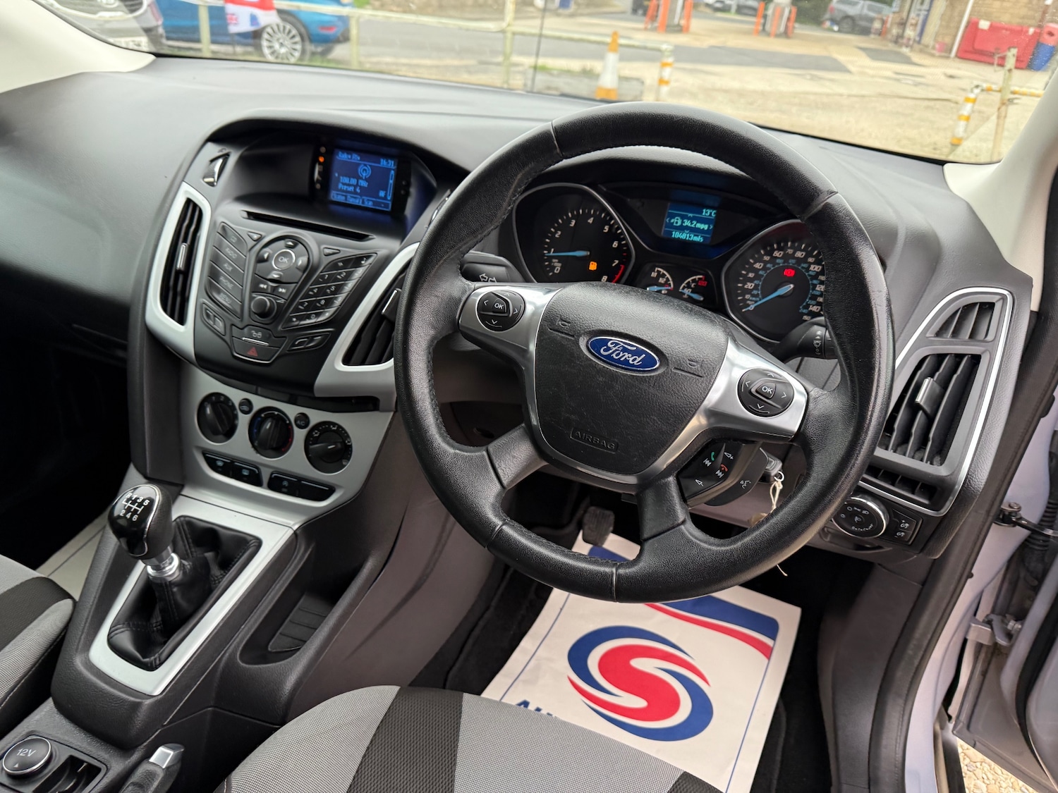 Used Ford Focus 2012 for sale - 76314053: Photo 10