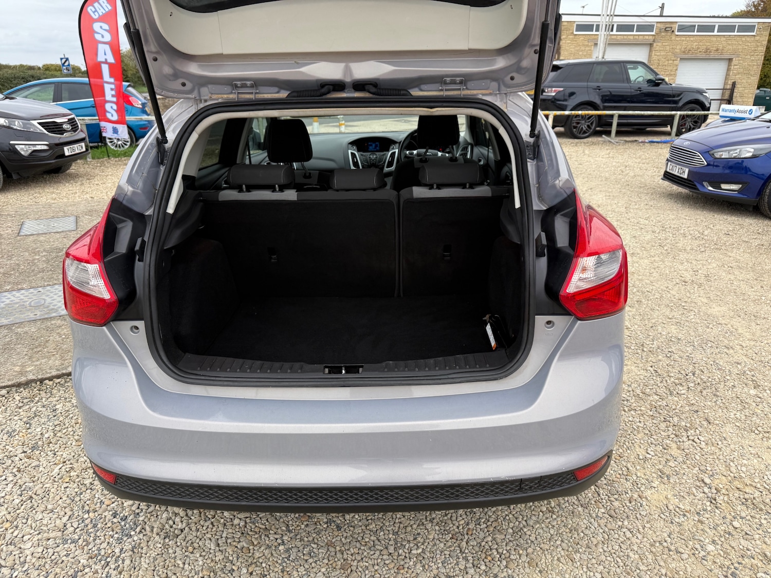 Used Ford Focus 2012 for sale - 76314053: Photo 14