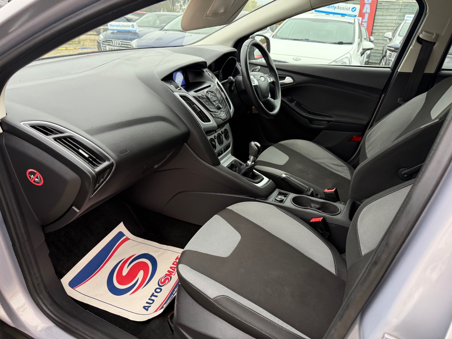 Used Ford Focus 2012 for sale - 76314053: Photo 18