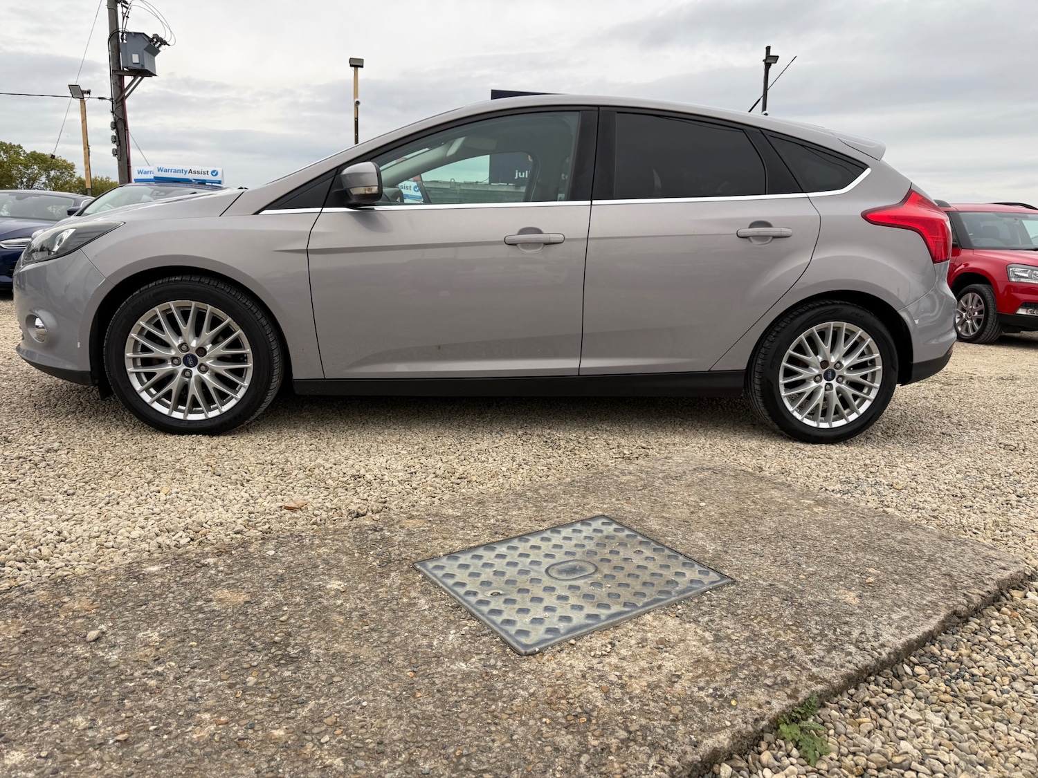 Used Ford Focus 2012 for sale - 76314053: Photo 2