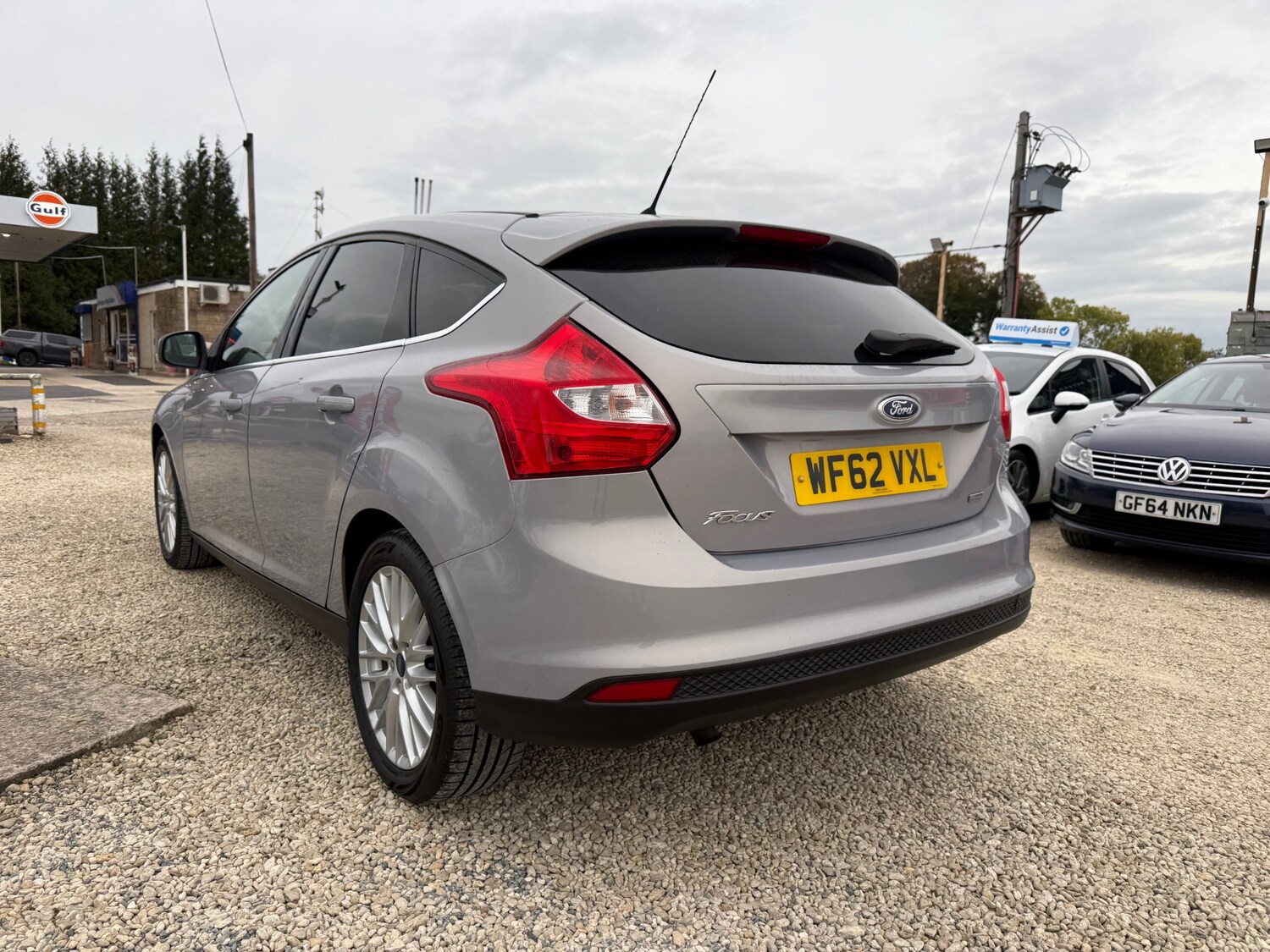 Used Ford Focus 2012 for sale - 76314053: Photo 3