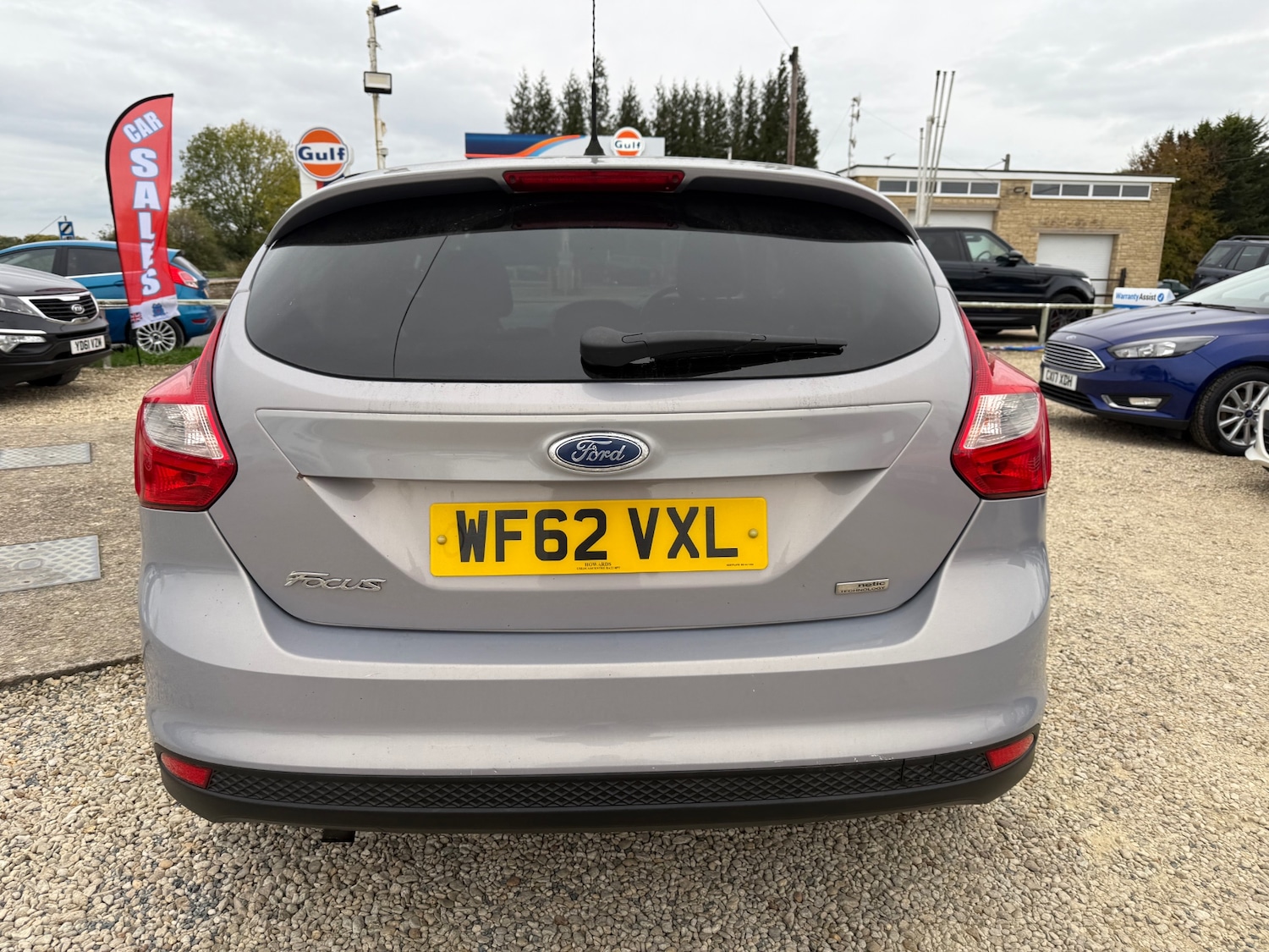 Used Ford Focus 2012 for sale - 76314053: Photo 4