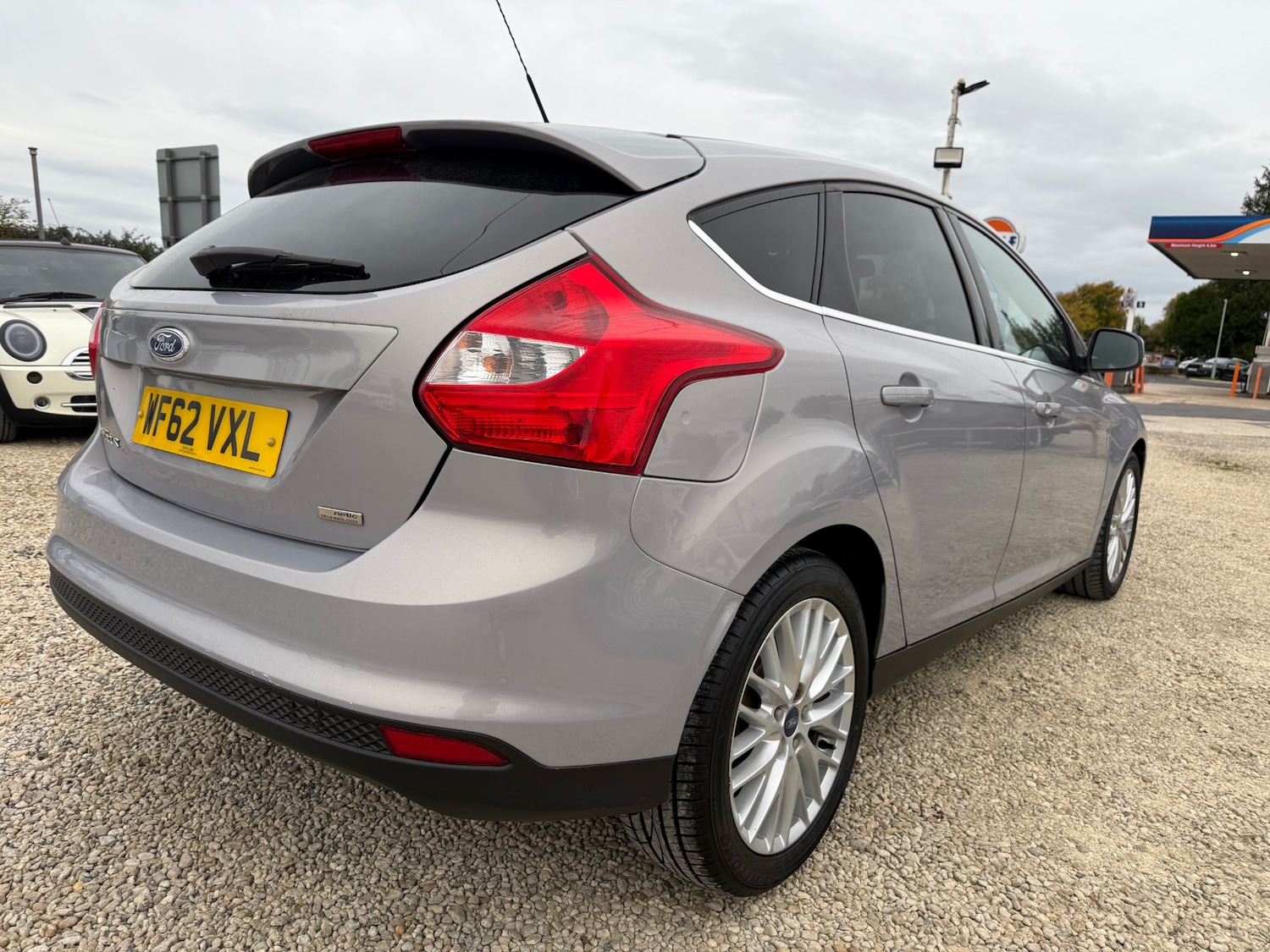 Used Ford Focus 2012 for sale - 76314053: Photo 5