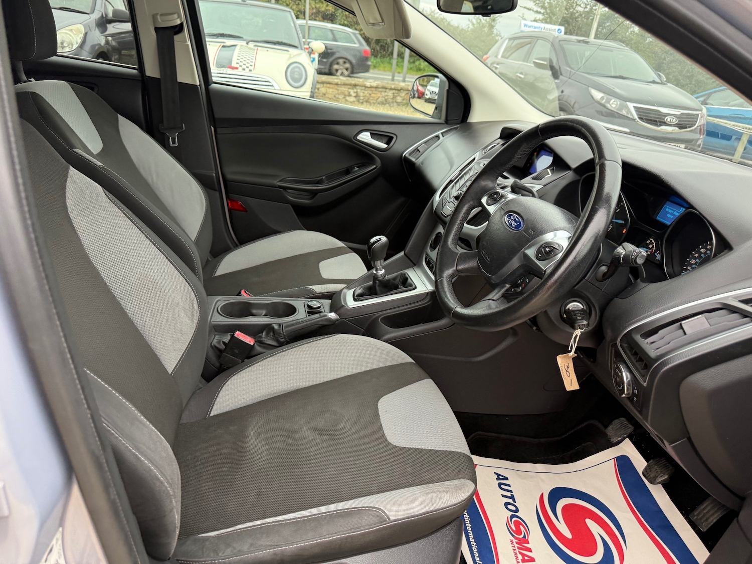 Used Ford Focus 2012 for sale - 76314053: Photo 9