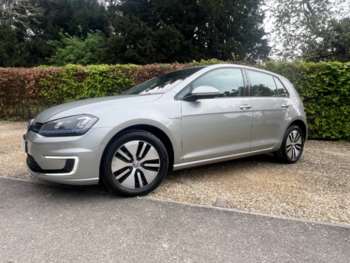 2015 (15) - 85kW e-Golf 5dr Auto