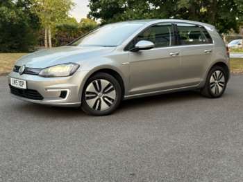 2015 (15) - 85kW e-Golf 5dr Auto