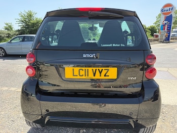 Used smart fortwo 2011 for sale - 78693466: Photo