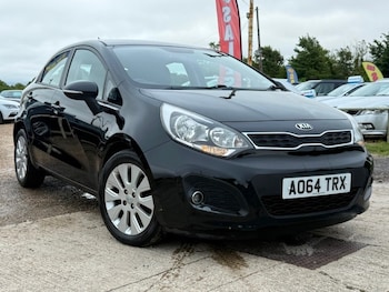 Used Kia Rio 2014 for sale - 78883608: Photo