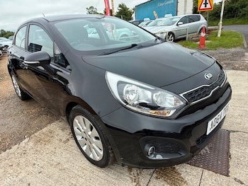 Used Kia Rio 2014 for sale - 78883608: Photo