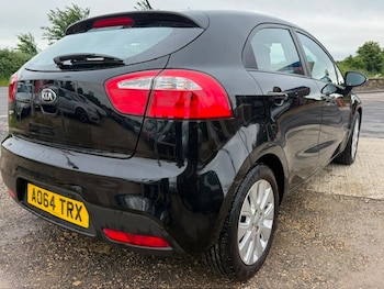 Used Kia Rio 2014 for sale - 78883608: Photo