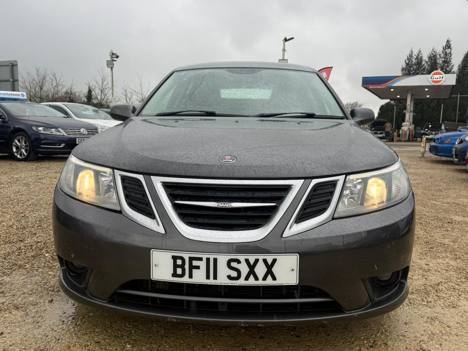 Used Saab 9-3 2011 for sale - 77398404: Photo 2